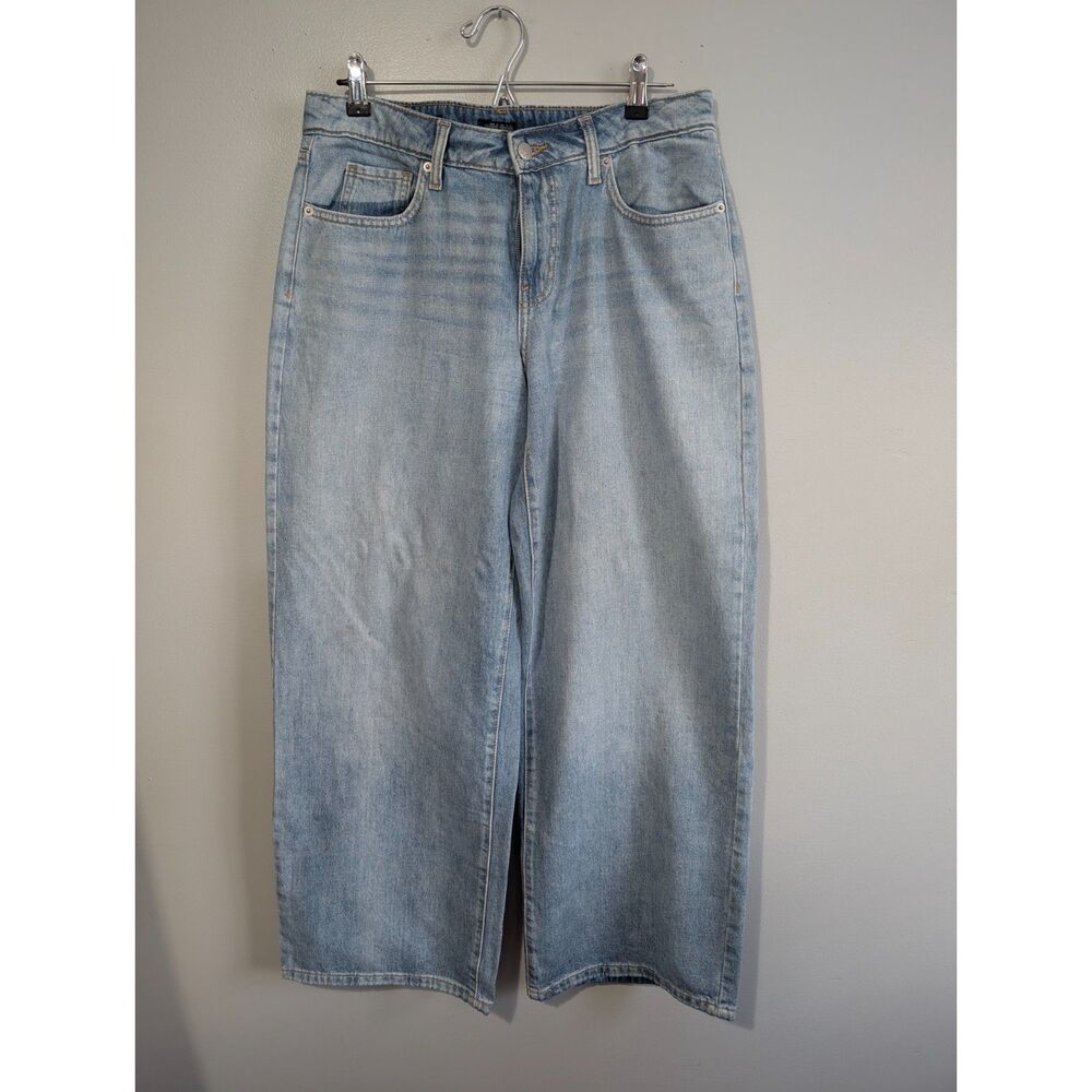 Wild Fable Low-Rise Baggy Jeans Size 10R NWOT